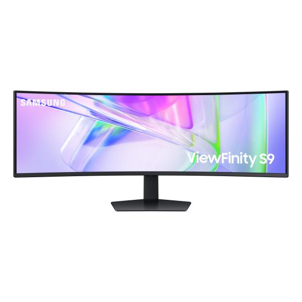 Samsung Monitor HRM ViewFinity S9 - S95UC da 49'' Dual QHD Curvo - EUROBABYLON