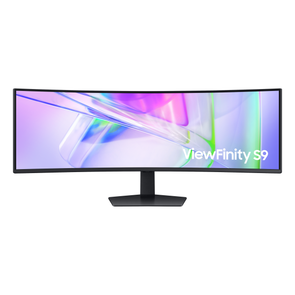 Samsung Monitor HRM ViewFinity S9 - S95UC da 49'' Dual QHD Curvo - EUROBABYLON