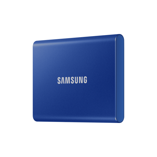 Samsung Portable SSD T7 1 TB USB tipo-C 3.2 Gen 2 (3.1 Gen 2) Blu - EUROBABYLON
