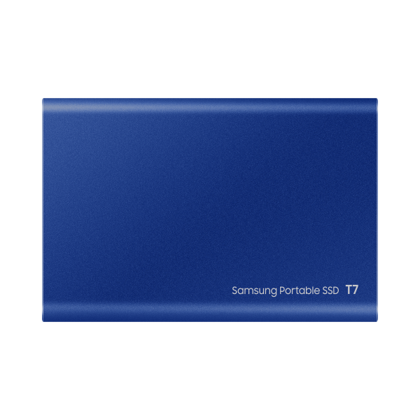 Samsung Portable SSD T7 1 TB USB tipo-C 3.2 Gen 2 (3.1 Gen 2) Blu - EUROBABYLON