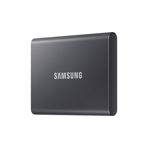 Samsung Portable SSD T7 1 TB USB tipo-C 3.2 Gen 2 (3.1 Gen 2) Grigio - EUROBABYLON
