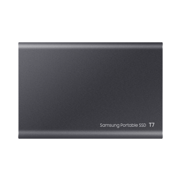 Samsung Portable SSD T7 1 TB USB tipo-C 3.2 Gen 2 (3.1 Gen 2) Grigio - EUROBABYLON