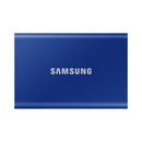 Samsung Portable SSD T7 2 TB USB tipo-C 3.2 Gen 2 (3.1 Gen 2) Blu - EUROBABYLON