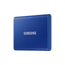 Samsung Portable SSD T7 2 TB USB tipo-C 3.2 Gen 2 (3.1 Gen 2) Blu - EUROBABYLON