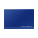 Samsung Portable SSD T7 2 TB USB tipo-C 3.2 Gen 2 (3.1 Gen 2) Blu - EUROBABYLON