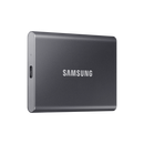 Samsung Portable SSD T7 2 TB USB tipo-C 3.2 Gen 2 (3.1 Gen 2) Grigio - EUROBABYLON