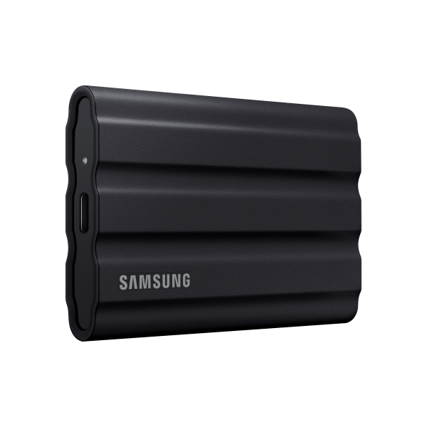 Samsung Portable SSD T7 Shield USB 3.2 4TB - EUROBABYLON