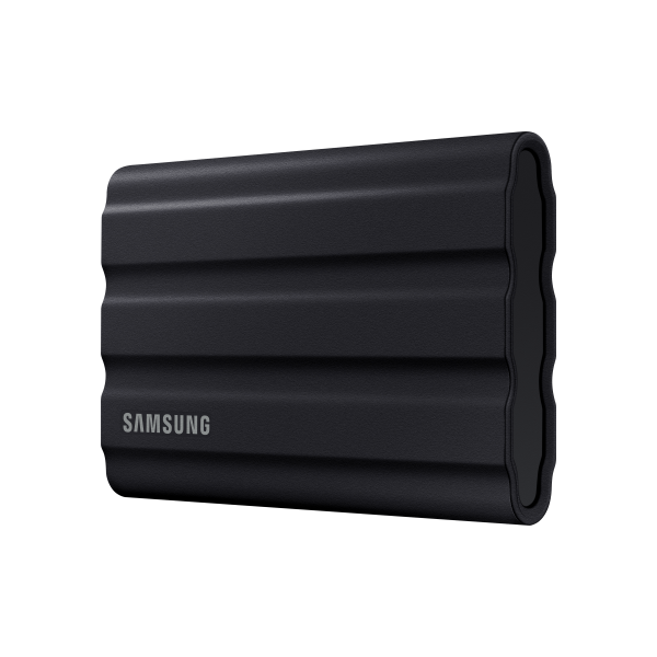Samsung Portable SSD T7 Shield USB 3.2 4TB - EUROBABYLON