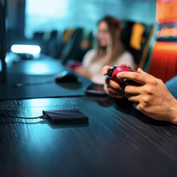 Samsung Portable SSD T9 USB 3.2 1TB - EUROBABYLON