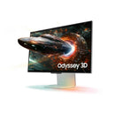 Samsung S27FG904XU Monitor PC 68,6 cm (27") 2160 x 3840 Pixel 4K Ultra HD LED Argento - EUROBABYLON
