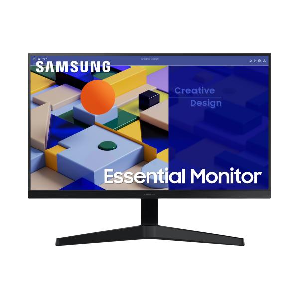 Samsung S31C LED display 68,6 cm (27") 1920 x 1080 Pixel Full HD Nero - EUROBABYLON