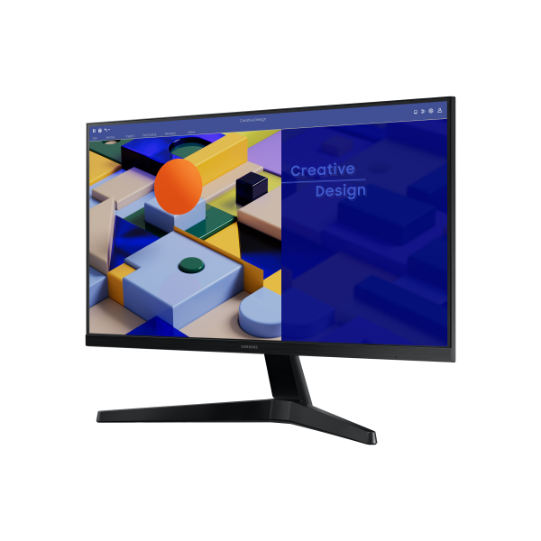 Samsung S31C LED display 68,6 cm (27") 1920 x 1080 Pixel Full HD Nero - EUROBABYLON