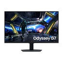 Samsung S32DG702EU Monitor PC 81,3 cm (32") 3840 x 2160 Pixel 4K Ultra HD LCD Nero - EUROBABYLON