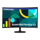 Samsung S36GD Monitor PC 68,6 cm (27") 1920 x 1080 Pixel Full HD LCD Nero - EUROBABYLON