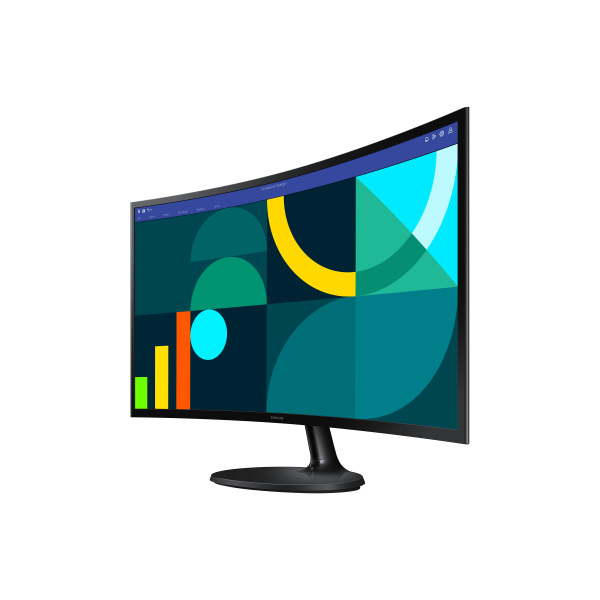 Samsung S36GD Monitor PC 68,6 cm (27") 1920 x 1080 Pixel Full HD LCD Nero - EUROBABYLON