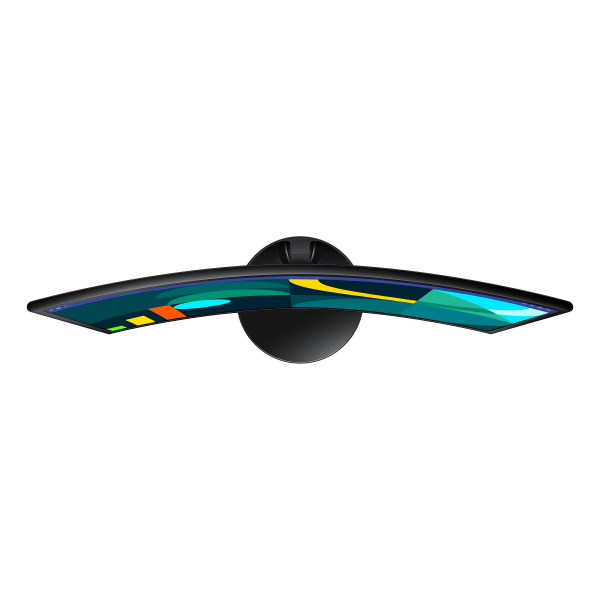 Samsung S36GD Monitor PC 68,6 cm (27") 1920 x 1080 Pixel Full HD LCD Nero - EUROBABYLON