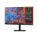 Samsung S80PB Monitor PC 68,6 cm (27") 3840 x 2160 Pixel 4K Ultra HD LCD Nero - EUROBABYLON