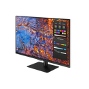 Samsung S80PB Monitor PC 68,6 cm (27") 3840 x 2160 Pixel 4K Ultra HD LCD Nero - EUROBABYLON