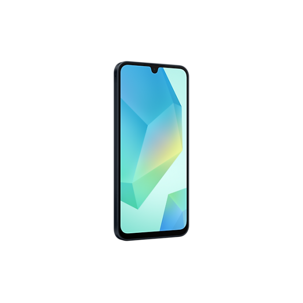 Samsung SM-A165 A16 4+128GB6.7" 4G Black DS TIM - EUROBABYLON