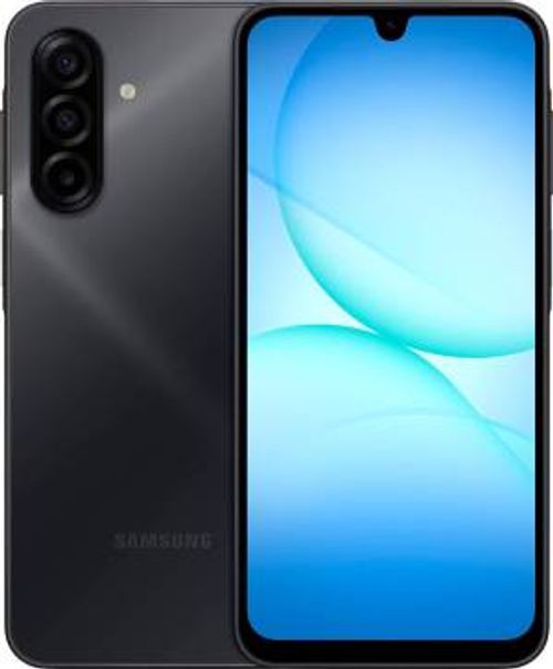 Samsung SM-A175 A17 8+256GB6.7" 4G Black DS ITA - EUROBABYLON