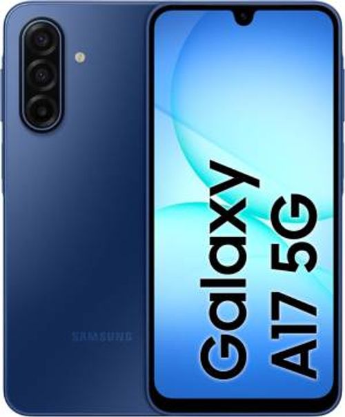 Samsung SM-A176 A17 4+128GB6.7" 5G Blue DS EU - EUROBABYLON