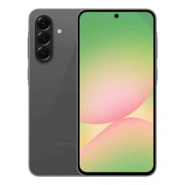 Samsung SM-A566 A56 8+128GB6.7" 5G EE Awesome Graphite DS ITA - EUROBABYLON