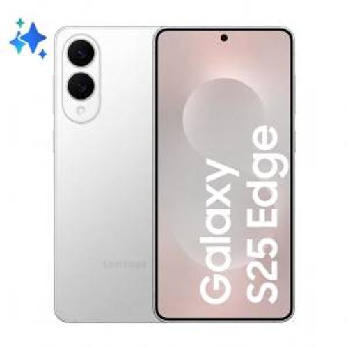 Samsung SM-S937 S25 Edge 12+512GB 6.7" 5G Titanium Silver DS Wind3 - EUROBABYLON