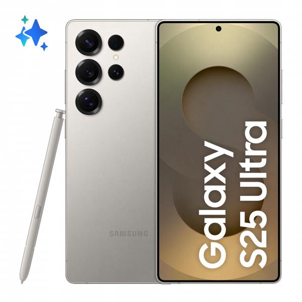 Samsung SM-S938 S25 Ultra 12+1TB 6.9" 5G Titanium Gray EU - EUROBABYLON