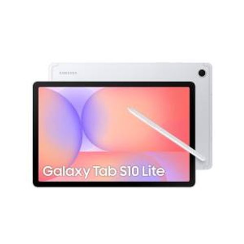 Samsung SM-X400 Galaxy Tab S10 Lite 6+128GB 10.9" Silver ITA - EUROBABYLON