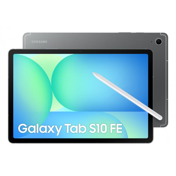 Samsung SM-X520 Galaxy Tab S10 FE 8+128GB 10.9" WiFi Gray ITA - EUROBABYLON