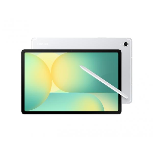 Samsung SM-X526 Galaxy Tab S10 FE 8+128GB 10.9" 5G Silver EU - EUROBABYLON