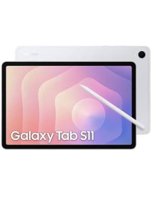 Samsung SM-X736 Galaxy Tab S11 12+128GB 11" 5G Silver EU - EUROBABYLON