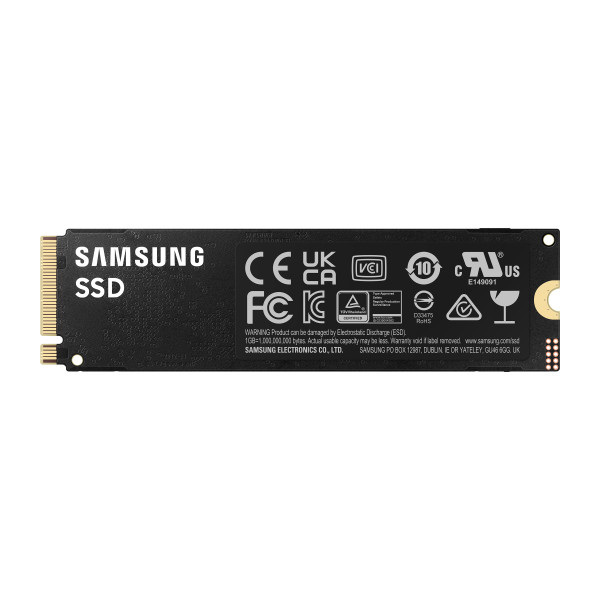 Samsung SSD 990 PRO NVMe M.2 SSD - EUROBABYLON