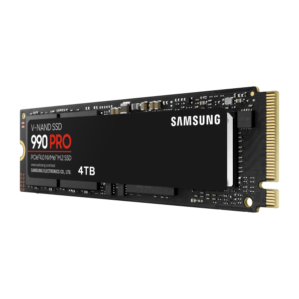 Samsung SSD 990 PRO NVMe M.2 SSD - EUROBABYLON
