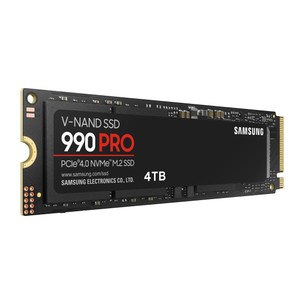 Samsung SSD 990 PRO NVMe M.2 SSD - EUROBABYLON