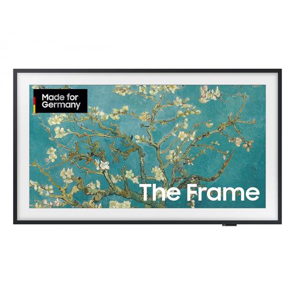 Samsung The Frame GQ32LS03CBU 81,3 cm (32") Full HD Smart TV Wi-Fi Nero - EUROBABYLON