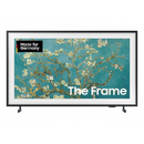 Samsung The Frame GQ32LS03CBU 81,3 cm (32") Full HD Smart TV Wi-Fi Nero - EUROBABYLON
