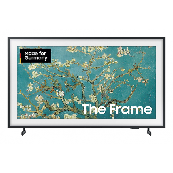 Samsung The Frame GQ32LS03CBU 81,3 cm (32") Full HD Smart TV Wi-Fi Nero - EUROBABYLON