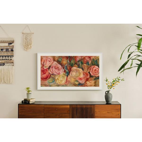 Samsung The Frame GQ75LS03DAU 190,5 cm (75") 4K Ultra HD Smart TV Wi-Fi Nero - EUROBABYLON