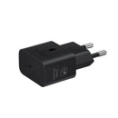 Samsung Type C Hzl arj Adaptr 25W Syh Smartphone Nero USB Ricarica rapida - EUROBABYLON