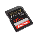 SanDisk Extreme PRO SD 128GB C10 UHS-I SDXC 200MB/s - EUROBABYLON