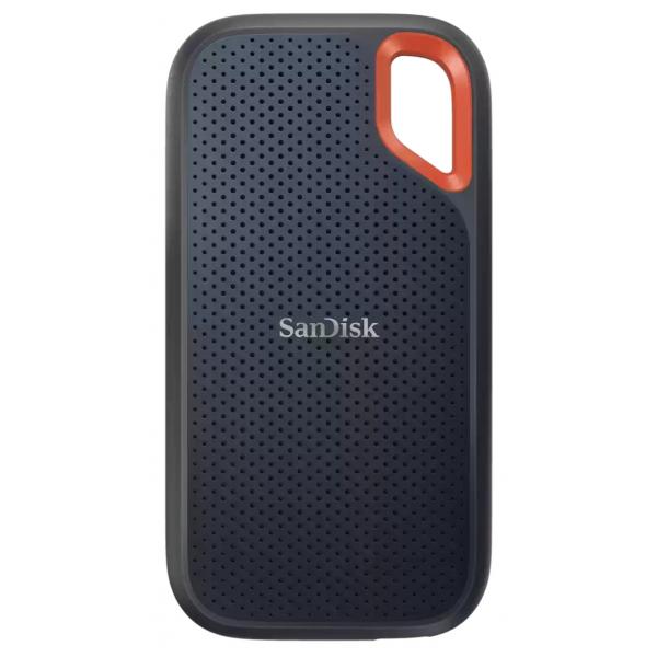 SanDisk Extreme Portable 8 TB USB tipo-C 3.2 Gen 2 (3.1 Gen 2) Nero - EUROBABYLON