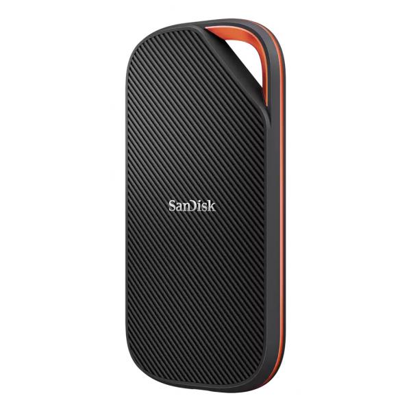SanDisk Extreme Pro Tecnologia Thunderbolt 2 TB USB tipo-C USB4 Gen 3x2 Nero - EUROBABYLON