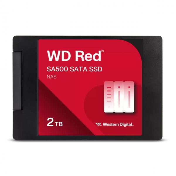 SanDisk WDS200T2R0A 2 TB 2.5" SATA 3D NAND - EUROBABYLON