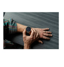 Garmin Fenix 9 Pro - 47 mm AMOLED Titan con QuickFit®-Silikon-Armband