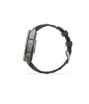 Garmin Fenix 9 Pro - 47 mm AMOLED Titan con QuickFit®-Silikon-Armband