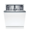 Lavastoviglie Bosch SBV4EAX28E Serie 4 da 60 cm completamente integrata, classe di efficienza energetica: A