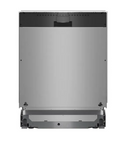 Lavastoviglie Bosch SBV4EAX28E Serie 4 da 60 cm completamente integrata, classe di efficienza energetica: A