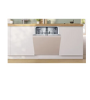 Lavastoviglie Bosch SBV4EAX28E Serie 4 da 60 cm completamente integrata, classe di efficienza energetica: A