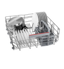 Lavastoviglie Bosch SBV4EAX28E Serie 4 da 60 cm completamente integrata, classe di efficienza energetica: A